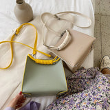 Summer one-shoulder messenger bag