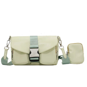 Summer Multi-Purpose Small Square Bag Ladies All-Match Shoulder Bag