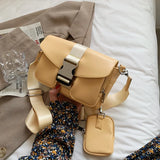 Summer Multi-Purpose Small Square Bag Ladies All-Match Shoulder Bag