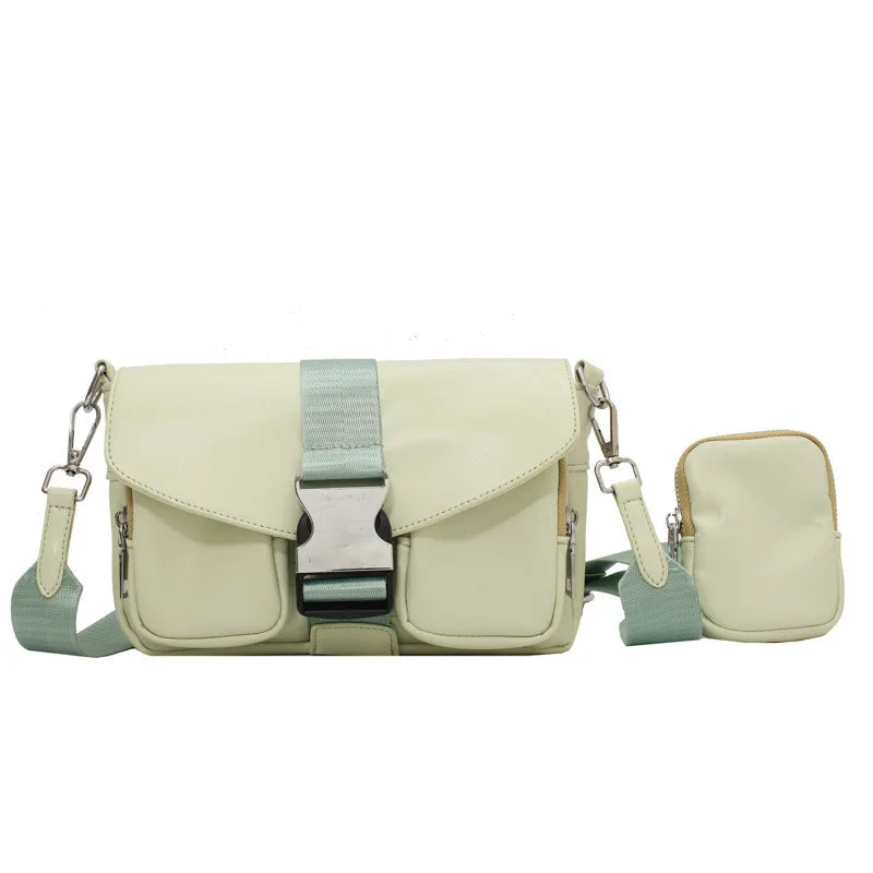 Summer Multi-Purpose Small Square Bag Ladies All-Match Shoulder Bag