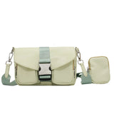 Summer Multi-Purpose Small Square Bag Ladies All-Match Shoulder Bag