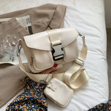Summer Multi-Purpose Small Square Bag Ladies All-Match Shoulder Bag