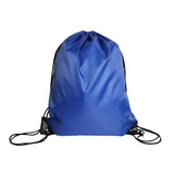 Outdoor Portable Sports Bag Thicken Drawstring Backpack Gym Shoes Bag