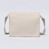 Summer Canvas Small Square Bag for Women