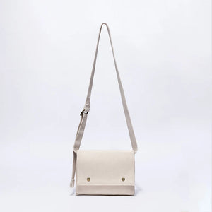 Summer Canvas Small Square Bag for Women