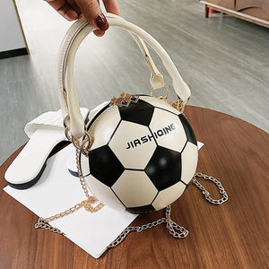 Summer Small Round Bag All-Match Student Messenger Bag