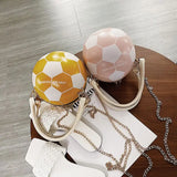 Summer Small Round Bag All-Match Student Messenger Bag