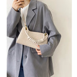 Summer Women Bags Underarm Handbag Female Niche Shoulder Bag