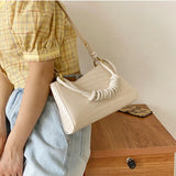 Summer Women Bags Underarm Handbag Female Niche Shoulder Bag