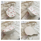 Sunflower Oil Painting Women's Underarm Bag
