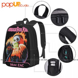 Garbage Pail Kids Drac Zac Vampira Dracula Backpack