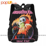 Garbage Pail Kids Drac Zac Vampira Dracula Backpack