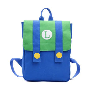 Kids Monster Character Small School Bag
