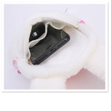 Baby Bunny Lolita Girl Cross Body Mini Bag for Phone