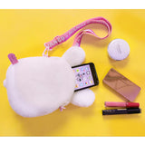 Baby Bunny Lolita Girl Cross Body Mini Bag for Phone