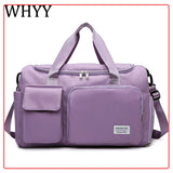 Large Capacity Foldable Travel Bag Duffel Set Women