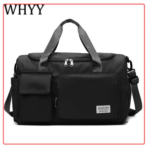 Large Capacity Foldable Travel Bag Duffel Set Women