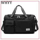 Large Capacity Foldable Travel Bag Duffel Set Women