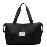 Large Capacity Folding Bag Travel Bags Tote Carry On Luggage Storage Hand Bag