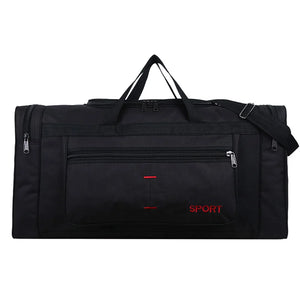 Large Capacity Waterproof Duffle Bag for Men and Women