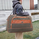 Large Capacity Waterproof Travel Duffel Bag for Men and Women