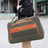 Large Capacity Waterproof Travel Duffel Bag for Men and Women