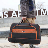 Large Capacity Waterproof Travel Duffel Bag for Men and Women