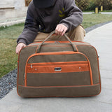 Large Capacity Waterproof Travel Duffel Bag for Men and Women
