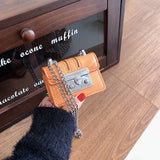 Mini Lipstick Bags PU Leather Shoulder Totes Handbags