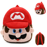 Monster Character Kids Backpack for Toddlers