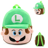 Monster Character Kids Backpack for Toddlers