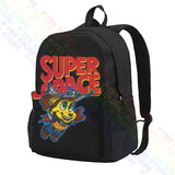 Space Bros Ratchet Clank Large Capacity Backpack Print Swim