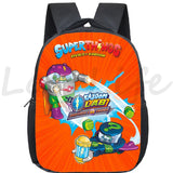 Children's Mini Backpack Schoolbag for Kindergarten Kids