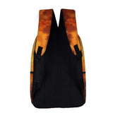 Zings Backpack School Bags for Girls Boys Game Bookbag Kids Gift