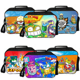 Zings Lunch Bag For Kids Children Portable Lunch Box Superzings