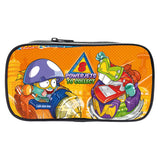 Zings Pencil Bag Kids Large Capacity Stationery Makeup Storage
