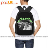 Superbad Mclovin Checking Id Hawaii Mens Backpack Large Capacity