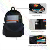 Superted Retron Large Capacity Backpack 3D Printing Travel Bag