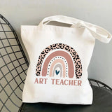 Little Minds Printed Tote Bag Harajuku Shoulder Bag Canvas