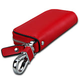 Swdvogan Women's Leather Car Key Holder - 6 Colors