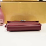 Fashion Crossbody Bags for Women Mini Shoulder Bag Lady's PU Leather Handbag