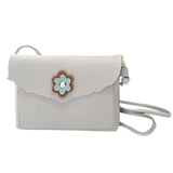 Fashion Crossbody Bags for Women Mini Shoulder Bag Lady's PU Leather Handbag