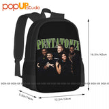 Pentatonix Band Concert Tour Backpack Large Capacity Bookbag