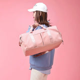Swim Bag Dry Wet Separation Gym Bag Women Swimsuit Waterproof Buggy Bag