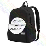 System Of A Down Steal This Album Backpack Gym Bag