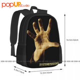 Serj Tankian Backpack Large Capacity Hot Style Gym Tote Bag Outdoor Running