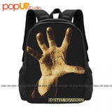 Serj Tankian Backpack Large Capacity Hot Style Gym Tote Bag Outdoor Running