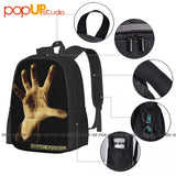 Serj Tankian Backpack Large Capacity Hot Style Gym Tote Bag Outdoor Running