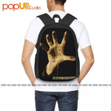 Serj Tankian Backpack Large Capacity Hot Style Gym Tote Bag Outdoor Running