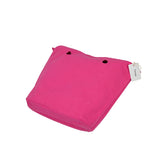 Mini Obag Canvas Insert with Inner Lining Zipper Pocket